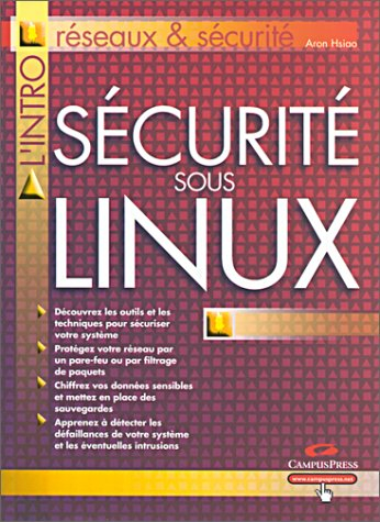 Sécurité sous Linux