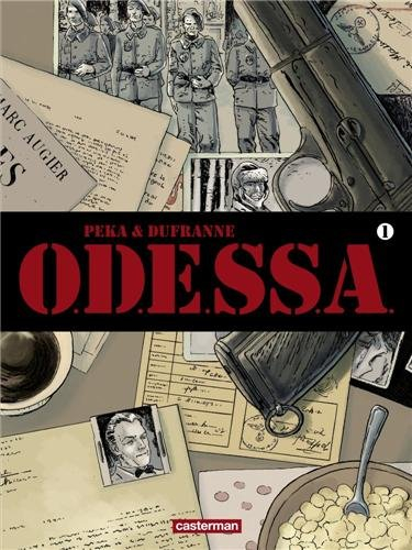 Odessa. Vol. 1