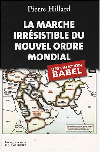 La marche irrésistible du nouvel ordre mondial : l'échec de la tour de Babel n'est pas fatal