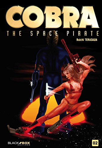Cobra, the space pirate. Vol. 2