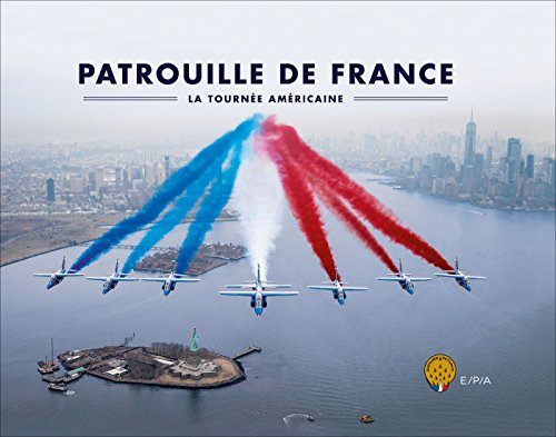 Patrouille de France : la tournée américaine