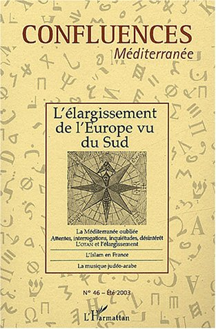 elargissement de l'europe vu du sud