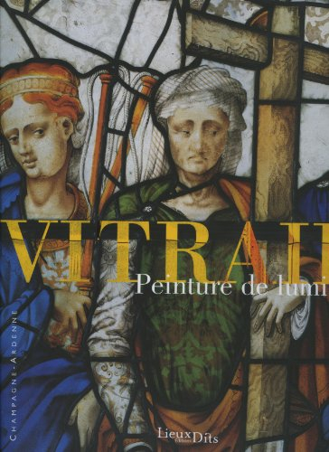 Vitrail, peinture de lumière