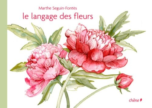 Le langage des fleurs