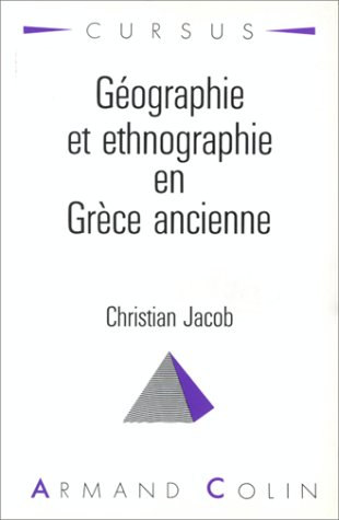 Géographie et ethnographie en Grèce ancienne
