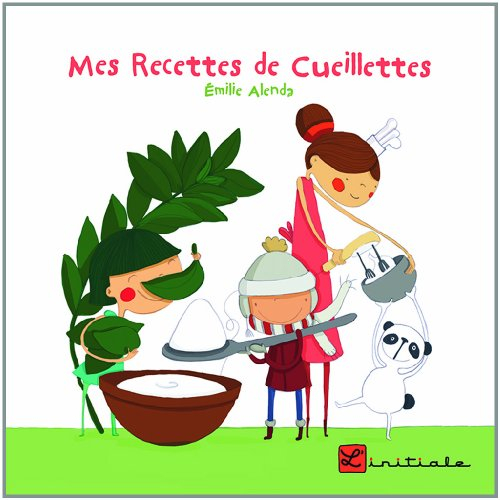 Mes recettes de cueillettes