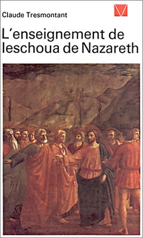 L'Enseignement de Ieschoua de Nazareth