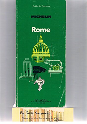 rome (guide de tourisme)
