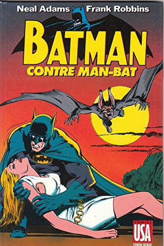 Batman conte Man-Bat