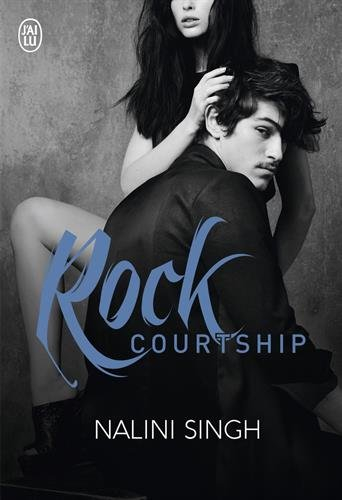 Rock. Rock courtship