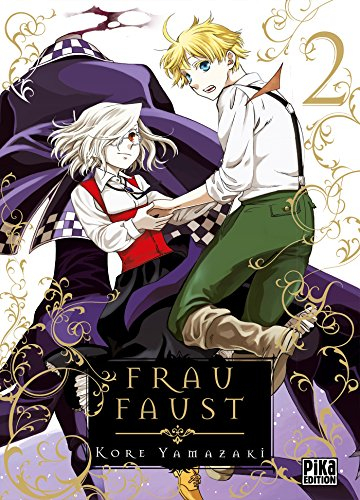Frau Faust. Vol. 2