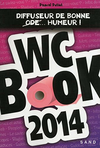 WC book 2014 : diffuseur de bonne ode... humeur !