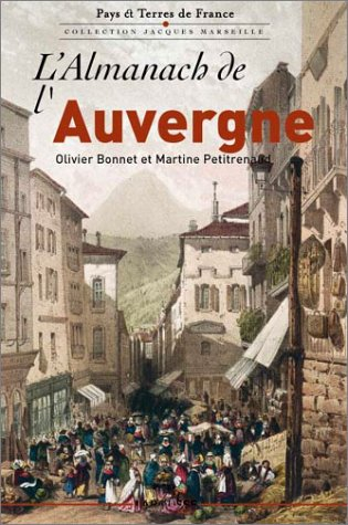 L'Almanach de l'Auvergne