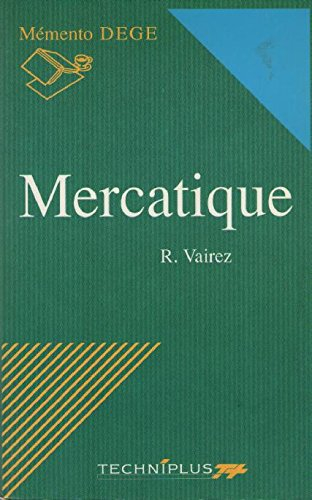 Mercatique