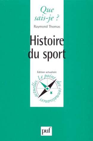 histoire du sport