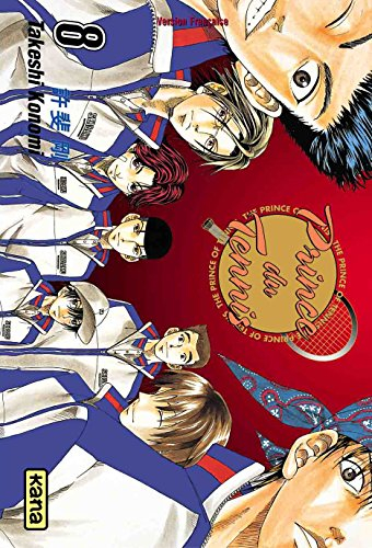 Prince du tennis. Vol. 8