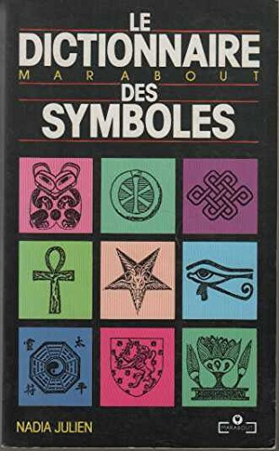 Le Dictionnaire Marabout des symboles