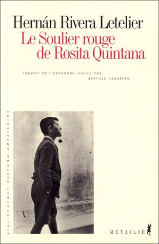 Le soulier rouge de Rosita Quintana