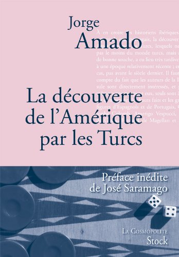 La découverte de l'Amérique par les Turcs ou Comment l'Arabe Jamil Bichara, défricheur de terres vie