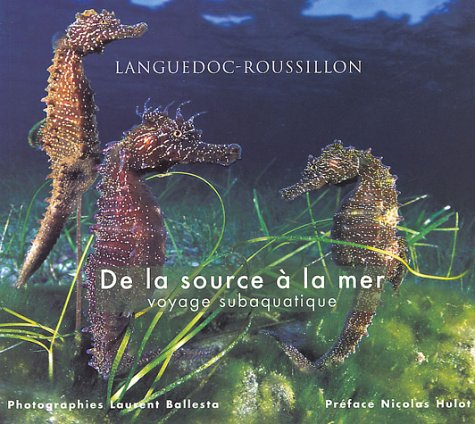 Languedoc-Roussillon : de la source à la mer : voyage subaquatique
