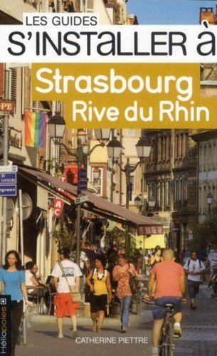 Strasbourg : rive de Rhin