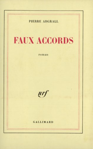 Faux accords