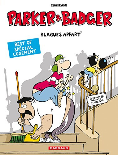 Parker et Badger. Blagues appart'