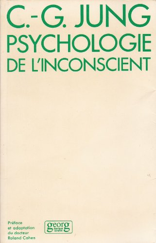 psychologie de l'inconscient