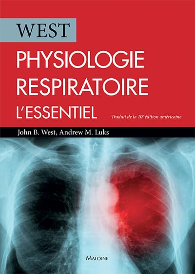 Physiologie respiratoire : l'essentiel