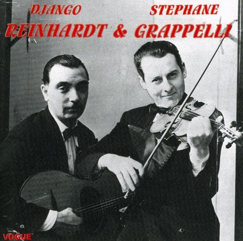 django reinhardt & stéphane grappelli