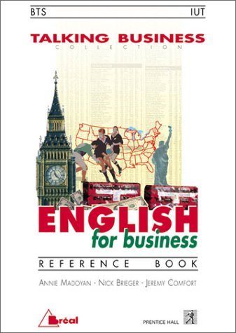 English for business : handbook : BTS, IUT - madoyan et al
