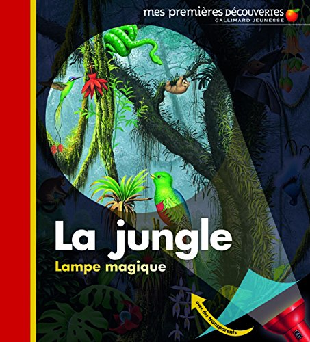 La jungle - Claude Delafosse, Christian Broutin