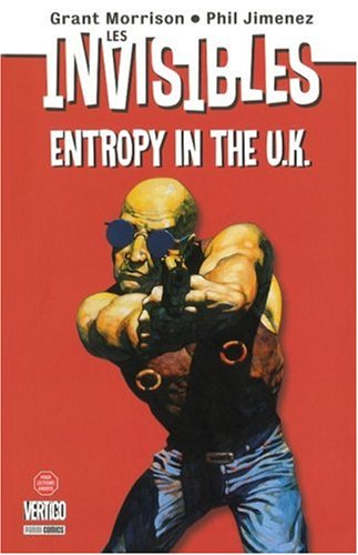 Les Invisibles. Vol. 2. Entropy in the UK