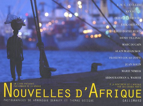 Nouvelles d'Afrique : à la rencontre de l'Afrique par ses grands ports : Port-Saïd, Massawa, Djibout