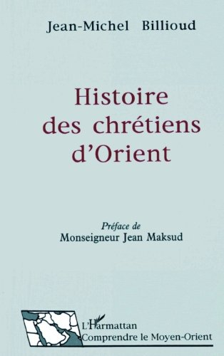 Histoire des chrétiens d'Orient