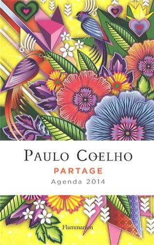 Paulo Coelho, partage : agenda 2014