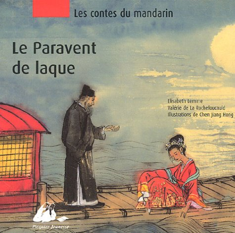 Les contes du mandarin. Vol. 2. Le paravent de laque