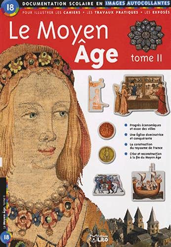 Le Moyen Age. Vol. 2