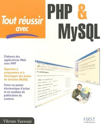 Tout réussir avec PHP & MySQL