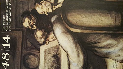Quarante-huit-Quatorze, la revue du Musée d'Orsay, n° 9. Entre littérature et peinture : Moreau, Mal