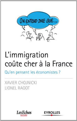 L'immigration coûte cher à la France : qu'en pensent les économistes ?