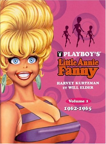 Little Annie Fanny. Vol. 1. 1962-1965