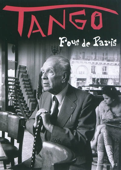 Tango, n° 2. Fous de Paris