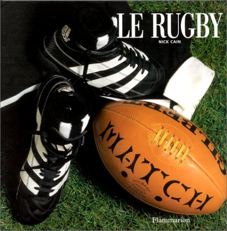le rugby coffret 2 volumes : le rugby. histoire, le rugby. technique