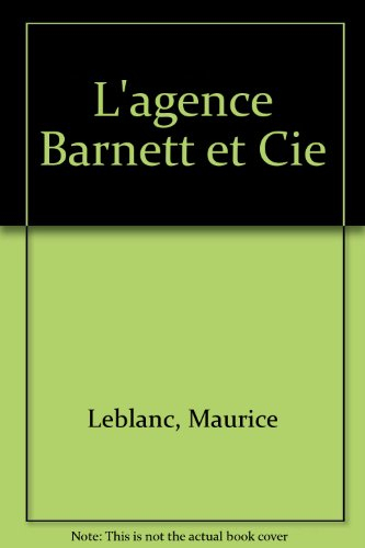 L'Agence Barnett & Cie