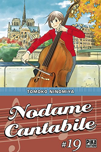 Nodame Cantabile. Vol. 19