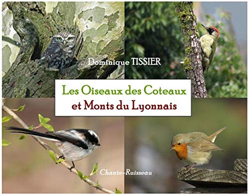 Les oiseaux des Coteaux et Monts du Lyonnais