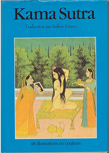 kama sutra traduction isidore liseux 48 illustrations en couleurs