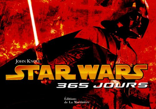 Star wars : 365 jours