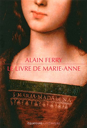 Le livre de Marie-Anne